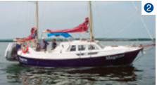 Carrying a dinghy step 2