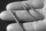 Wicked-looking carbide-tipped nubs on a suicide mission did the trick.