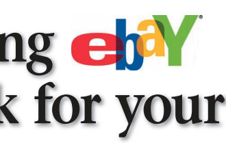 eBay Title card