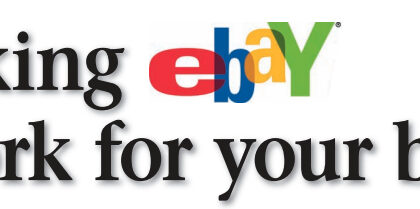 eBay Title card
