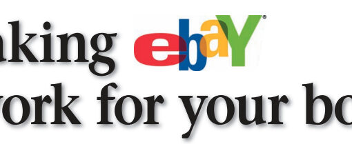 eBay Title card