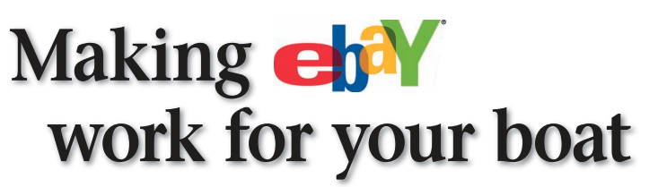 eBay Title card