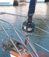 The roller-furling headsail