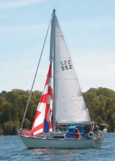 Other sail control aids