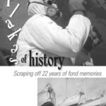 Pictures of refinishing a boat hull