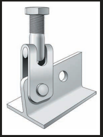 Double toggle the furler top and bottom so it is capable of fore-and-aft as well as side-to-side movement.
