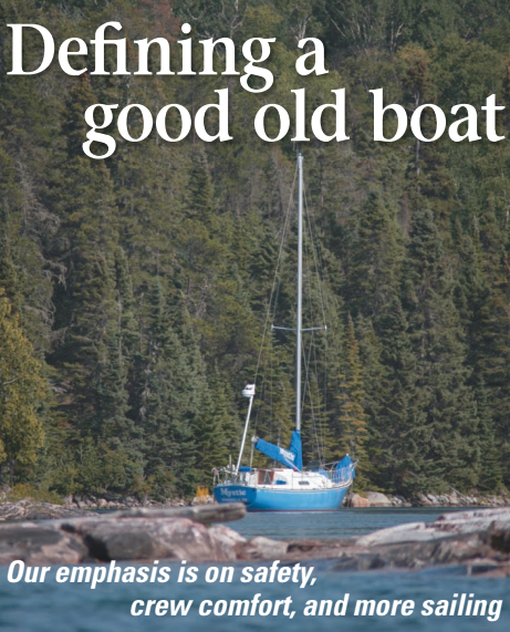 Picture of a boat on a river
