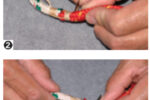 Steps for replacing halyards