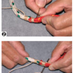 Steps for replacing halyards