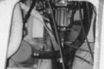 The first reaction after cutting a large hole in the cockpit is often: “What have I done?! ” Gordon gained the access to his engine that he wished for but not without that pit-of-the-stomach sinking feeling. A hole of this type, he says, is a strong motivator to finish the project.