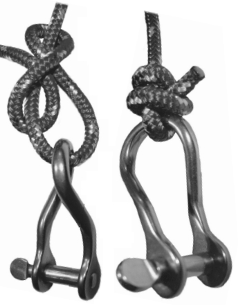 The buntline hitch is simple to use once you’ve learned to tie it.