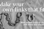 Picture of a chain