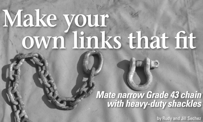 Picture of a chain