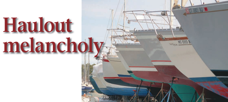 Picture of a row of boats