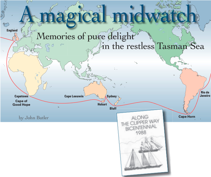 Book cover with world map