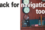 Picture of tool rack