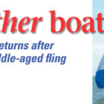 Picture of a boat on the water