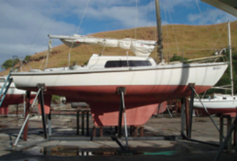 If you doubt that your boat is up to an extended offshore cruise, take a look at Isa Lei , a 30-foot, 30-year-old Pioneer Van de Stadt, which completed a nine-year circumnavigation.