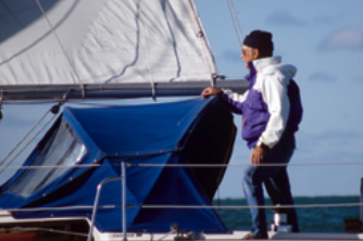 If you don’t already have one, a dodger is a worthy addition to your boat if you intend to make an extended solo or family coastal cruise an annual event.