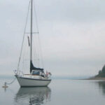 Picture of a boat on the water