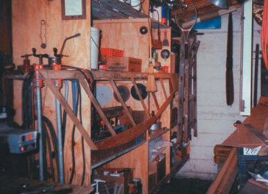 Picture of a workshop