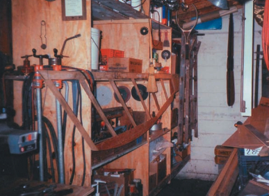 Picture of a workshop