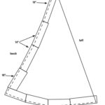 Sacrificial sun cover diagram