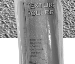 Texture roller