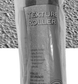 Texture roller