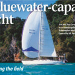 Jim and Sue Corenman completed a circumnavigation on their Carl Schumacher-designed, custom Concordia 50, Heart of Gold.