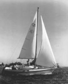 Few Clipper Marine Quarter-tonners were built.