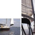 The best days for Paul Niland are days spent on the water. The best of these are spent sailing Boston Belle, his Bristol 35.5, a Ted Hood design.