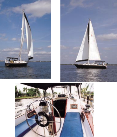 In his search for a Bristol, Paul discovered a “disaster.” But he has since turned his discovery into a dreamboat.