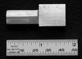 Picture of the bit