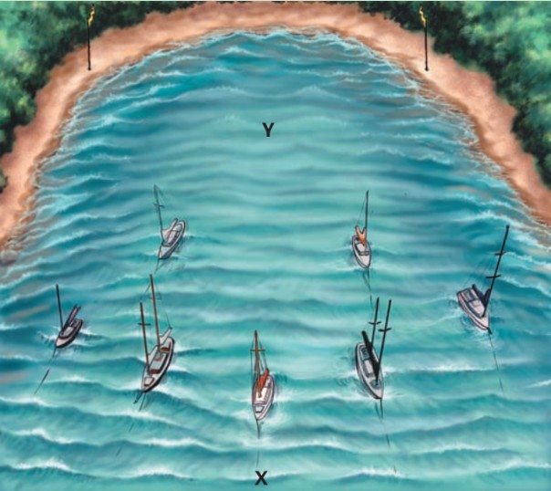 Illustration of situation D