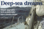 Picture of a rough sea