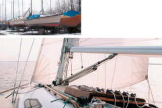 Picture of boats