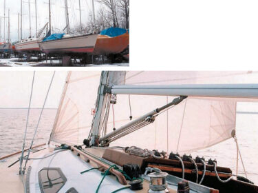 Picture of boats
