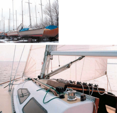 Picture of boats