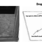Dropboard GPS holder