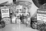 Having simple meals bagged together is a great help.