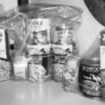 Having simple meals bagged together is a great help.