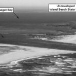 Picture of the wreck location