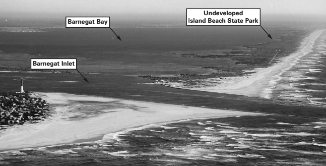 Picture of the wreck location