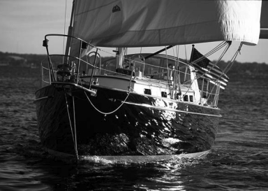 The custom-designed Bruckmann 42 is sure to elicit sighs of appreciation.