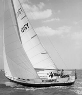 A breakthrough boat in the early days of fiberglass, the Nicholson 32 was very popular in Europe and the United States. With a full keel and stout construction, the 32 is an able bluewater cruiser.