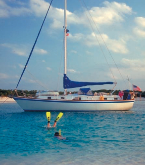 Out of Bounds in Belize.