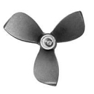 Controllable-pitch propellers