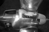 Self-feathering props