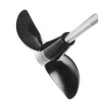 Variable pitch prop